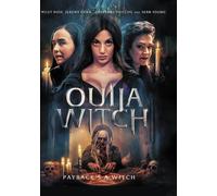 Ouija Witch (DVD) Miley Rose Sean Young Jeremy Dean Cheyenne Phillips