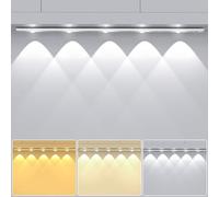 OUILA 55cm Luce Armadio LED con Sensore di Movimento