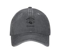 OUINCIIC Allan Kardec Gym Baseball cap Berretto Militare Uomo Vintage Sun cap Cappuccio Ragazza Uomo