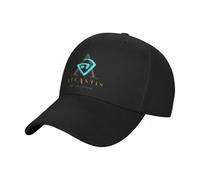 OUINCIIC Atlantide l'impero perduto Cappellino da Baseball Cappello da Golf Uomo Streetwear Cappelli da Uomo Cappelli da Donna