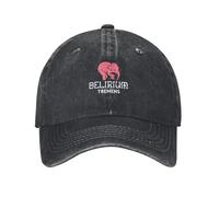 OUINCIIC Berretto da Baseball con Logo Delirium Tremens, Berretto da Trekking, Anime, novità, Cappelli, Donna, Uomo