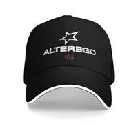 OUINCIIC Cappellini da Baseball Estivi L-Lisa Alter Ego 2025 Nuovo Album Accessori per Uomo e Donna Cappelli da Camionista Cappellino da Sole Classico Regalo