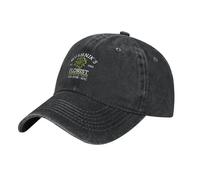 OUINCIIC Cappellino da Baseball La Piccola Bottega degli orrori, Taglia Grande, Berretto da Camionista, Berretto da Pesca e Alpinismo, per Uomo e Donna