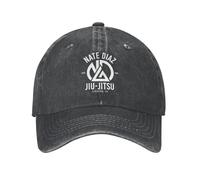 OUINCIIC Cappellino da Baseball Nate Diaz Vintage, Effetto Invecchiato, Lavato, Nate Sport Stockton Brothers, Cappellino da Boxe con Snapback, Cappellino da Golf da Uomo