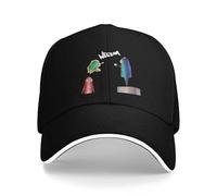 OUINCIIC Divertente REPO WEEEEE! Cappellino da Baseball da Spiaggia per Uomo e Donna, Berretto da Camionista Sportivo con Scritta Coquette.