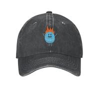 OUINCIIC Modi stupidi per Morire - Cappello da Baseball Numpty Uomo Nuovo Cappello di Lusso Elegante Cappelli da Donna Cappelli da Uomo
