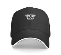 OUINCIIC Non Importa Dove tu vada, la Classica Maglietta da Baseball, Il Berretto da Cosplay, Il Berretto Snapback da Donna e da Uomo
