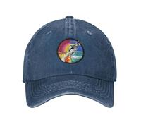 OUINCIIC Vorrei Che tu Fossi Qui Cappello da Baseball Cappello da Uomo di Lusso Cappello da Baseball Abbigliamento da Golf da Donna Abbigliamento da Uomo