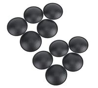 Ouitble Accessorio per Altoparlante, Cappuccio Antipolvere per Altoparlante in Tessuto 10 Pezzi, 75 mm, per Una Decorazione e generosa