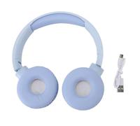 Ouitble Cuffie Bluetooth Over Ear, HiFi Stereo Bluetooth 5.3 Wireless Headphones con connettore da 3,5 mm. Supporta fino a 32 GB di schede di memoria per viaggi, casa, sport, ufficio, telefono