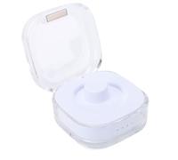 Ouitble Custodia di Ricarica Magnetica Smart Ring con Batteria 300 mAh