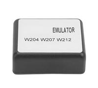 Ouitble Emulatore di Blocco dello sterzo, simulatore di ESL ELV Controllo Facile ESL ELV Sostituzione del Blocco dello sterzo per Benz W204 W207 W212