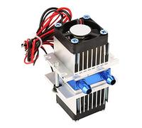 Ouitble Kit per sistemi di raffreddamento termoelettrico Peltier, DC12V, modulo per radiatore a semiconduttore con ventola 120 W ~ 360 W