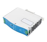 Ouitble NDR-75-24 Potenza di commutazione BERM Alimentatore di commutazione NDR-75-24 75W 24V 3.2A per PLC, tensione di ingresso 100-240VAC