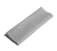 Ouitble Panno per Griglia 1,4 MX 0,5 m Tessuto a Rete per Altoparlanti Antipolvere per Altoparlanti Hi-Fi Cassa Acustica da palcoscenico(Grigio)