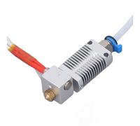 Ouitble Print Hotend Kit 24 V 40 W barra riscaldante NTC 100 K cavo termistore testina stampante 3D ricambio per Mega Zero 2.0