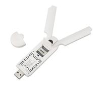 Ouitble Router Wi-Fi mobile 4G LTE USB WiFi modem USB dongle 150 Mbps portatile hotspot da viaggio con slot per scheda SIM supporta 10 utenti per casa viaggi