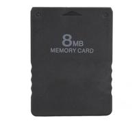 Ouitble Scheda di memoria per console di gioco V1.966 USB Plug and Play ad alta velocità Scheda di avvio per Fat Machine ABS Design durevole Emulatori integrati (8 MB)