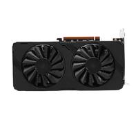 Ouitble Scheda Grafica GDDR6 8 GB Scheda Video Gioco PCI Express 4.0 X16 ad Alte Prestazioni con interfaccia di Memoria a 256 Bit per Giochi e contenuti multimediali per Comp