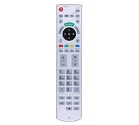 Ouitble Telecomando TV per N2QAYB Sostitutivo TV Telecomando Sostitutivo per N2QAYB000928 N2QAYB000842 N2QAYB000840 N2QAYB00101 N2QAYB000074 N2QAYB000863 N2QAYB001109