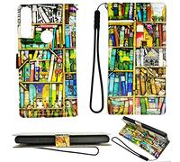Oujietong Custodia per ALCATEL 1SE 2020 5030F 5030U Coque Etui Housse Case Cover SJ