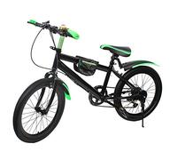 OUKANING Bici per Bambini da 20 Pollici Bici per Adulti Ruota per Bici da Città Mountain Bike Max: 85Kg