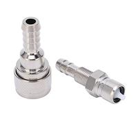 Oukens 2 pezzi 5/16 fuori bordo 2/4 tempi tubo carburante per tohatsu Nissan 5-90hp