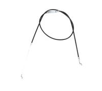 OUKENS Cavo di Controllo per Tosaerba da 1,4 M, Cavo per Tosaerba con Motore a Trazione con Acceleratore da Giardino per Sostituzione ALKO 450756 450296 527717, Cavo Acceleratore per Tosaerba