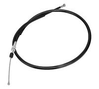 OUKENS Cavo frizione, filo di acciaio e tubo esterno in PVC Cavo frizione per moto adatto per Yamaha TT600 XT550 XT600