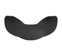 OUKENS Imbottitura per Barra Squat Spalla Collo, Supporto Morbido per Sollevamento Pesi Spalla Collo Supporto protettore bilanciere Bar Tappetino Fitness(Nero)