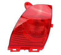 OUKENS Luce Freno Posteriore, Gruppo Fanale Posteriore, Sostituzione Gruppo Lampada Posteriore con Guida a Destra Per Peugeot 308 CC dal 2009 al 2011(LEFT:6350GJ)