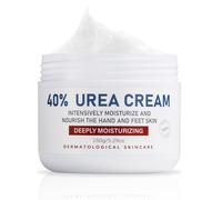 OUKEYA Crema all'Urea al 40% Crema per Piedi all'Urea per Pelle Secca e