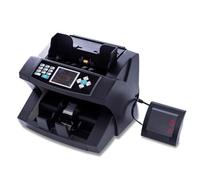 Oukeyer H-8200 Contatore banconote a taglio misto | Conteggio dei valori e | Immagine IR/Luce bianca/UV/IR/MG/DD Rilevamento di contraffazioni Denominazione mista Conteggio valore Aggiungi e modalità
