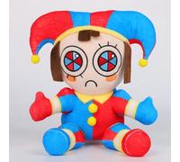 OUKEYI Bambola di peluche da 27 cm, a forma di coniglio, peluche da collezione, per ragazzi e ragazze
