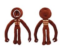 OUKEYI Rainbow Plushies - Bambola di peluche con ante di statuetta, 33,8 cm, per ragazzi e ragazze (porte della figura)