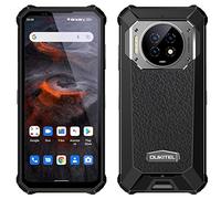 OUKITEL 20500mAh Batteria Rugged Smartphone WP19, 64MP Tripla Fotocamera IR Visione Notturna, Smartphone Impermeabile Android 12 IP68, Helio G95 8GB+256GB, 6,78’’ FHD+, Ricarica Rapida 33W, GPS NFC