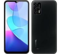 OUKITEL 4G Android 12 Telefono Cellulare C31, 3GB+16GB, DUAL SIM+SD(3 Slot Per Schede), Helio A22 Quad-core Smartphone, Batteria 5150mAh, 6,52’’ HD+ Schermo, Fotocamera 5MP+13MP, Tipo-C GPS Nero