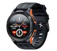 OUKITEL BT10 (Montre connectée - 1.43'') Black