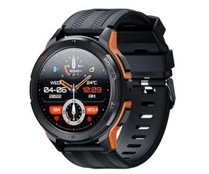 OUKITEL BT10 (Montre connectée - 1.43'') Black