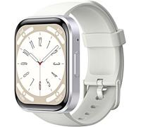 OUKITEL BT103 Smartwatch Uomo Donna, 1.91" Orologio Smart Watch con Effettua/Risposta Chiamate Vocale, 100+ Modalità Sportive con Contapassi/Sonno/Cardiofrequenzimetro, Fitness Tracker per iOS Android