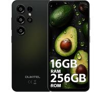 OUKITEL C1 plus Smartphone, 16GB+256GB/1TB Telefono Cellulare, 6.52" HD+ Smartph