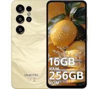 OUKITEL C1 plus Smartphone, 16GB+256GB/1TB Telefono Cellulare, 6.52" HD+ Smartph