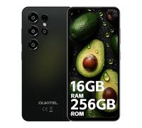 OUKITEL C1 Plus Smartphone, 16GB+256GB/1TB Telefono Cellulare, 6.52" HD+ Smartphone Android, 5000mAh Telefoni Cellulari, 13MP+5MP, Octa Core Cellulari e Smartphone, Dual 4G SIM/Face ID/OTG/3.5mm Jack