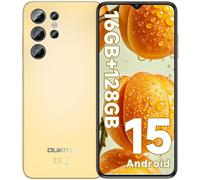 OUKITEL C1 Smartphone Android 15 16GB 128GB/1TB Telefono Cellulare 2025 6.52 HD