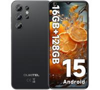OUKITEL C1 Smartphone Android 15 16GB 128GB/1TB Telefono Cellulare 2025 6.52 HD