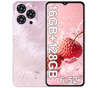 OUKITEL C3 Smartphone, 16GB+128GB/1TB Telefono Cellulare, 6.52" HD+ Smartphone Android, 5000mAh Telefoni Offerta, 13MP+5MP Camera, Dual SIM 4GTelefoni Cellulari, Dual 4G SIM/Face ID/OTG/GPS/3.5mm Jack