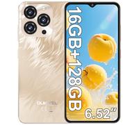 OUKITEL C3 Smartphone, 16GB+128GB/1TB Telefono Cellulare, 6.52" HD+ Smartphone Android, 5000mAh Telefoni Offerta, 13MP+5MP Camera, Dual SIM 4GTelefoni Cellulari, Dual 4G SIM/Face ID/OTG/GPS/3.5mm Jack
