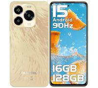 OUKITEL C65 Smartphone Android 15, 6.7" HD+ 90Hz Telefono Cellulare, 16GB+128GB/1TB Telefoni, 50MP Cellulari, 5150mAh, 4G Dual SIM/Fingerprint/OTG/3.5mm Jack/3 Card Slots/GPS