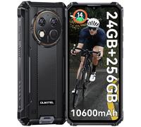 Oukitel G1 4G 6GB 256GB 6.56" Nero