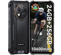 OUKITEL G1 Rugged Smartphone Android 14-2024 24GB 256GB/1TB Telefono